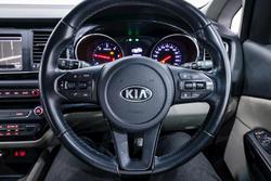 2018 Kia Carnival SLi YP MY18 Platinum Graphite