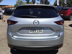 2020 Mazda CX-5 Maxx