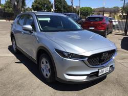 2020 Mazda CX-5 Maxx