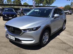 2020 Mazda CX-5 Maxx