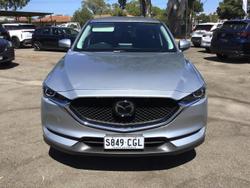 2020 Mazda CX-5 Maxx