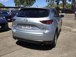 2020 Mazda CX-5 Maxx