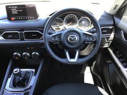 2020 Mazda CX-5 Maxx