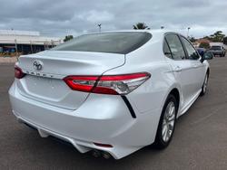 2020 Toyota Camry Ascent Sport