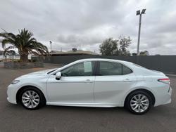 2020 Toyota Camry Ascent Sport