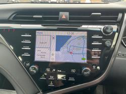 2020 Toyota Camry Ascent Sport