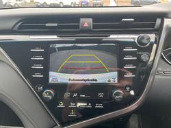 2020 Toyota Camry Ascent Sport