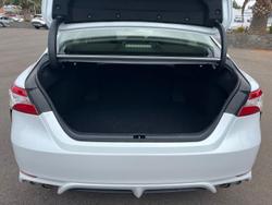 2020 Toyota Camry Ascent Sport