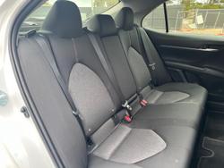 2020 Toyota Camry Ascent Sport