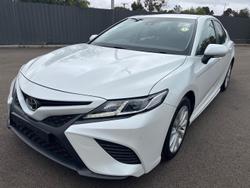 2020 Toyota Camry Ascent Sport