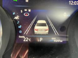 2020 Toyota Camry Ascent Sport