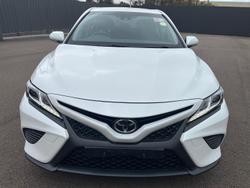 2020 Toyota Camry Ascent Sport