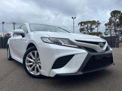 2020 Toyota Camry Ascent Sport