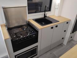 2026 Traveller Destination Cruise 17Ft Couples Semi Full Composite