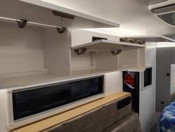 2026 Traveller Destination Cruise 17Ft Couples Semi Full Composite