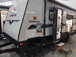 2026 Traveller Destination Cruise 17Ft Couples Semi Full Composite