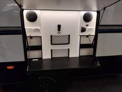 2026 Traveller Destination Cruise 17Ft Couples Semi Full Composite