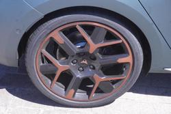 2025 CUPRA Leon VZx