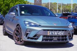 2025 CUPRA Leon VZx