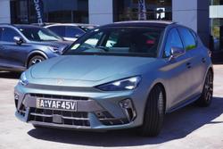 2025 CUPRA Leon VZx