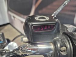 2012 Harley-Davidson SuperLow 883 (XL883L) Sportster Blue