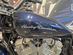 2012 Harley-Davidson SuperLow 883 (XL883L) Sportster Blue