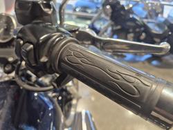 2012 Harley-Davidson SuperLow 883 (XL883L) Sportster Blue