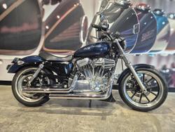Harley-Davidson Superlow 883 (XL883L)