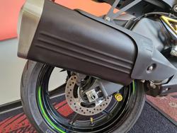 2025 Kawasaki NINJA ZX-6R (636) KRT EDITION GREEN