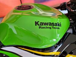 2025 Kawasaki NINJA ZX-6R (636) KRT EDITION GREEN