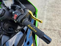 2025 Kawasaki NINJA ZX-6R (636) KRT EDITION GREEN