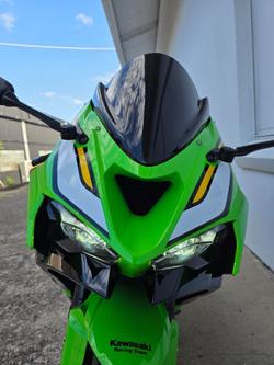 2025 Kawasaki NINJA ZX-6R (636) KRT EDITION GREEN