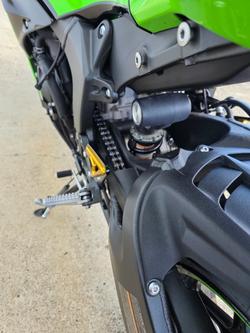 2025 Kawasaki NINJA ZX-6R (636) KRT EDITION GREEN