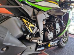 2025 Kawasaki NINJA ZX-6R (636) KRT EDITION GREEN