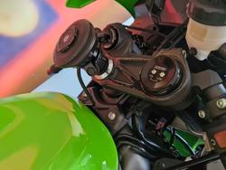 2025 Kawasaki NINJA ZX-6R (636) KRT EDITION GREEN