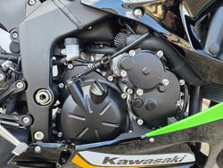 2025 Kawasaki NINJA ZX-6R (636) KRT EDITION GREEN