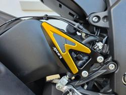 2025 Kawasaki NINJA ZX-6R (636) KRT EDITION GREEN