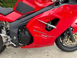 Triumph 2007 Triumph 1050cc Sprint ST