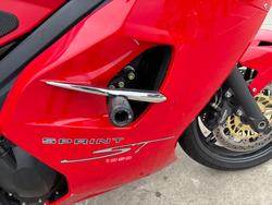 Triumph 2007 Triumph 1050cc Sprint ST