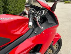 Triumph 2007 Triumph 1050cc Sprint ST