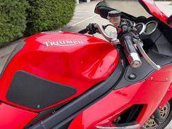 Triumph 2007 Triumph 1050cc Sprint ST