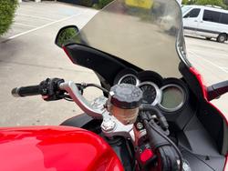 Triumph 2007 Triumph 1050cc Sprint ST