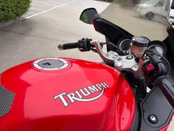 Triumph 2007 Triumph 1050cc Sprint ST