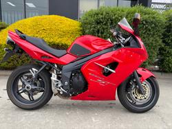 Triumph 2007 Triumph 1050CC Sprint ST