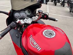 Triumph 2007 Triumph 1050cc Sprint ST