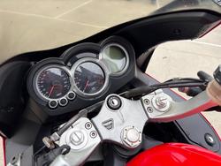 Triumph 2007 Triumph 1050cc Sprint ST