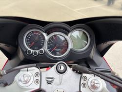 Triumph 2007 Triumph 1050cc Sprint ST