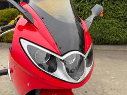 Triumph 2007 Triumph 1050cc Sprint ST