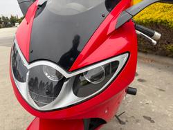 Triumph 2007 Triumph 1050cc Sprint ST