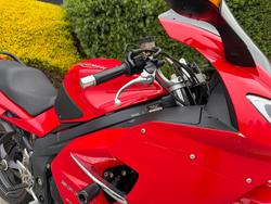 Triumph 2007 Triumph 1050cc Sprint ST